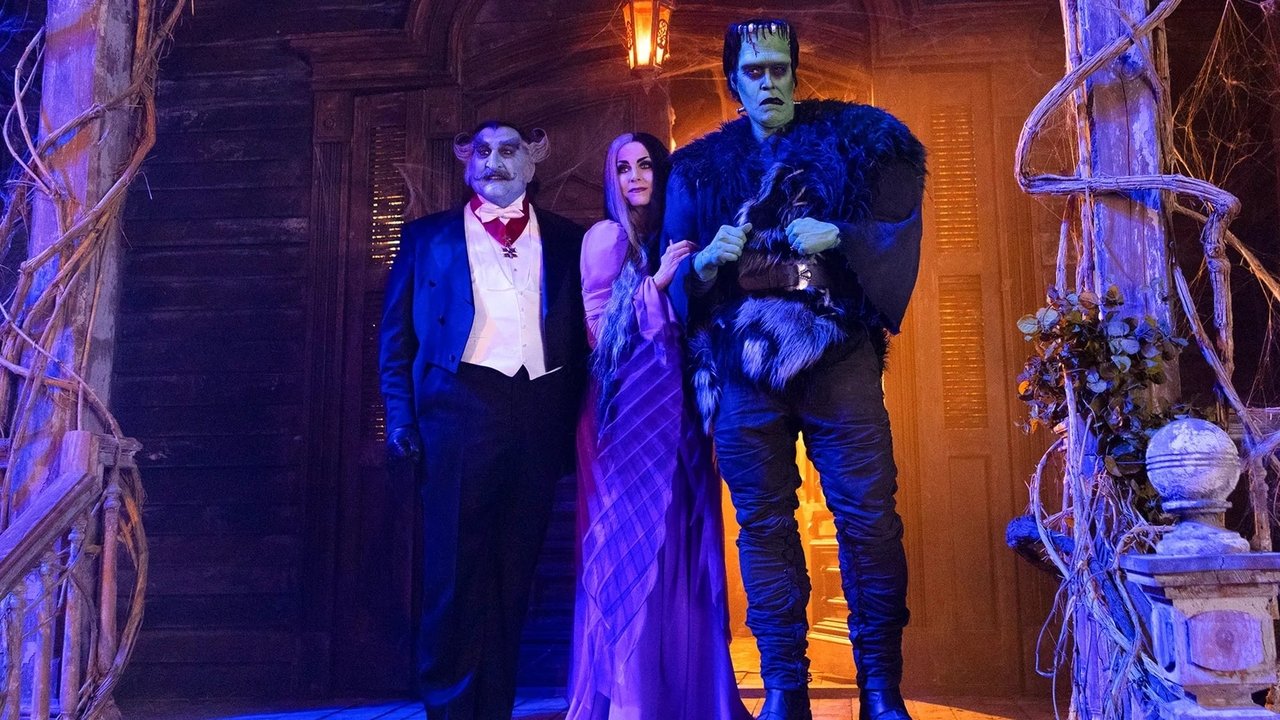 The Munsters Movie Screenshot 4