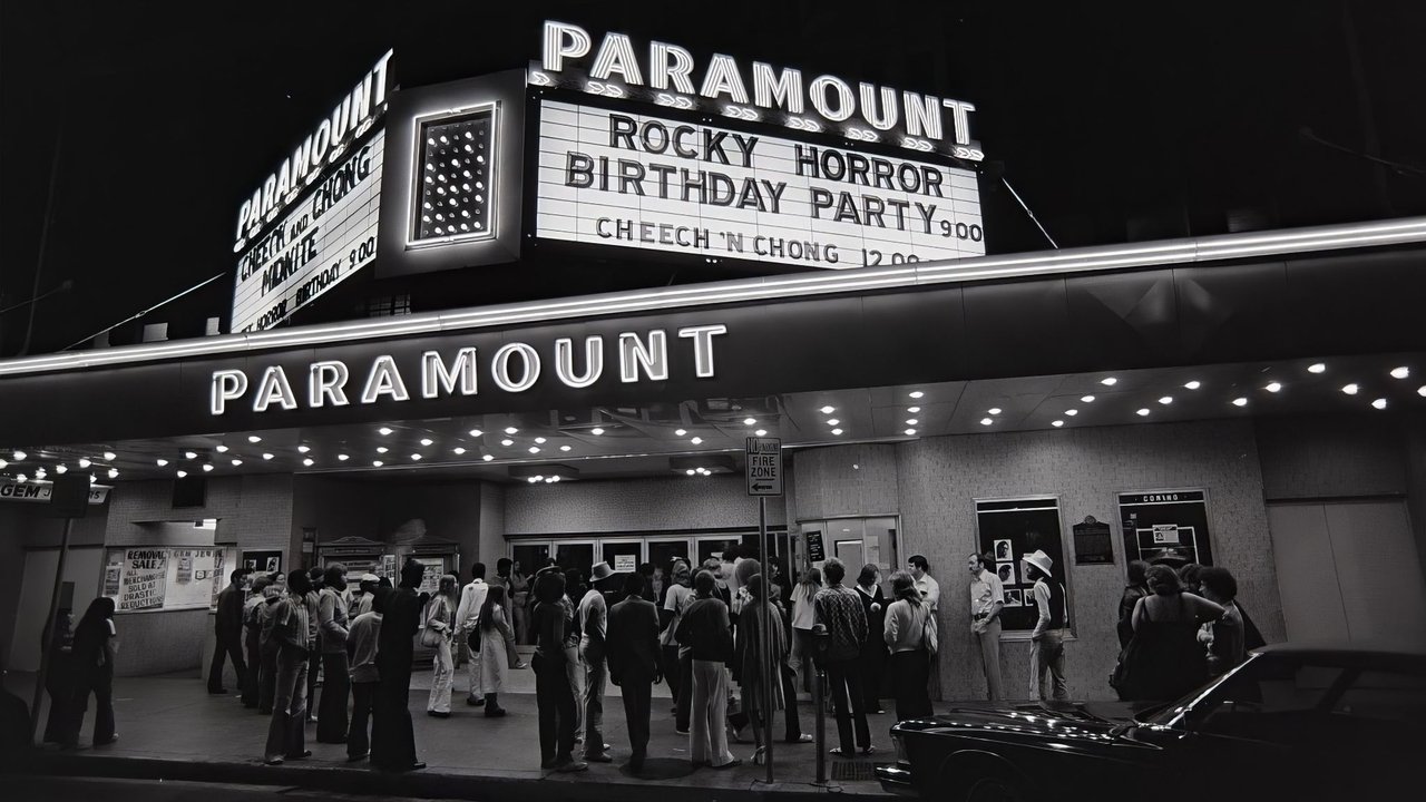 Strange Journey: The Story of Rocky Horror Movie Screenshot 3