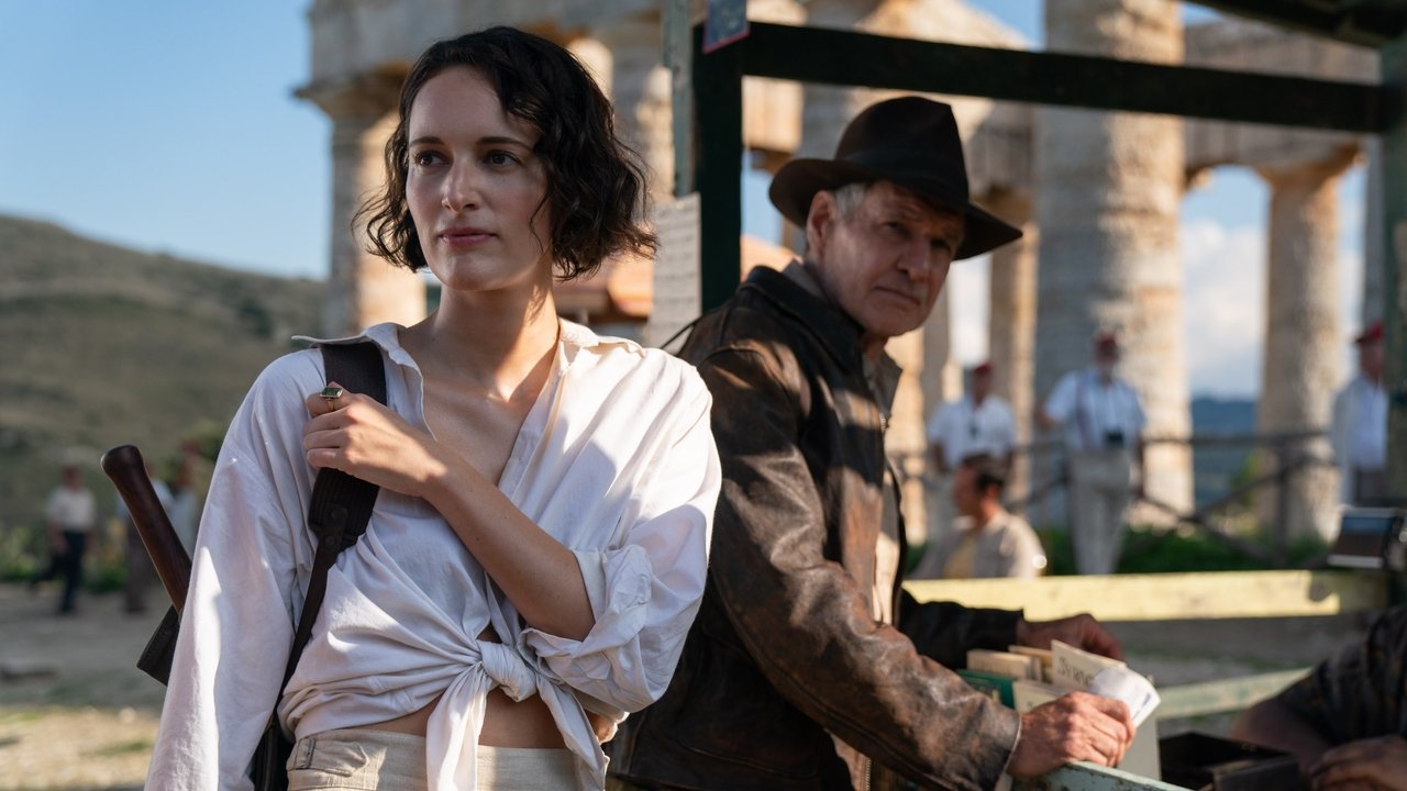 Indiana Jones and the Dial of Destiny Movie Screenshot 2