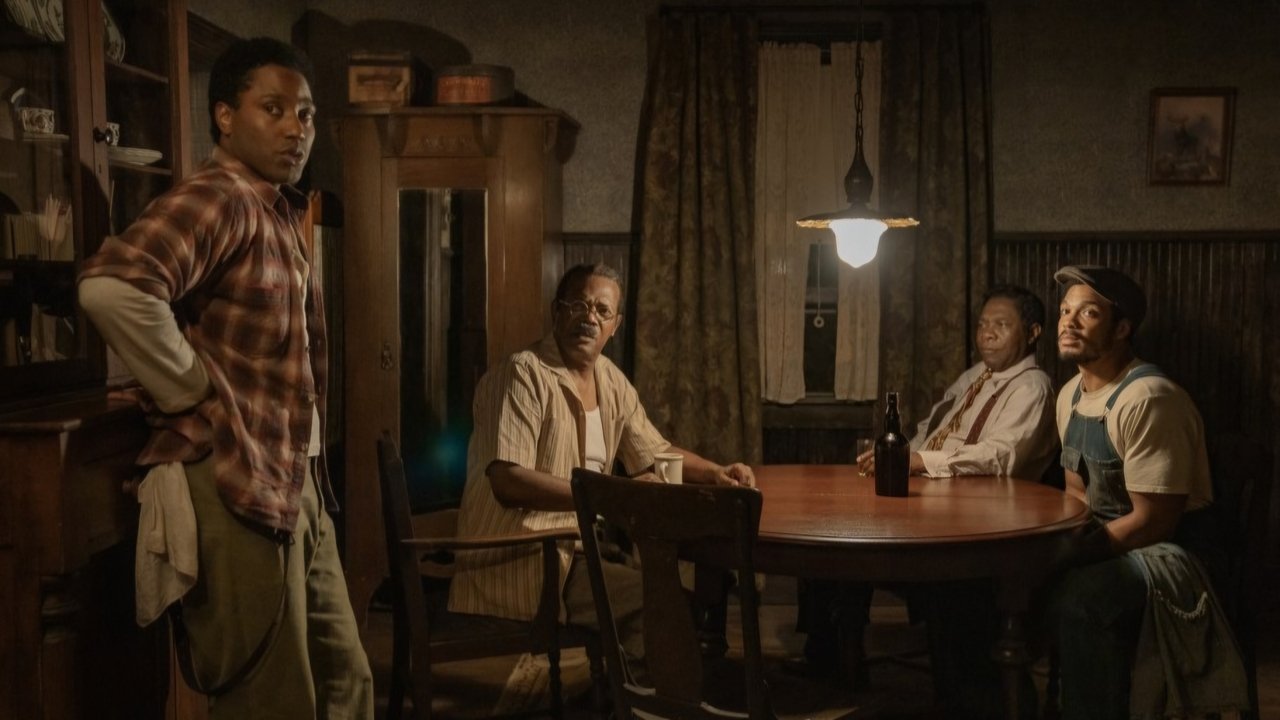 The Piano Lesson Movie Screenshot 3