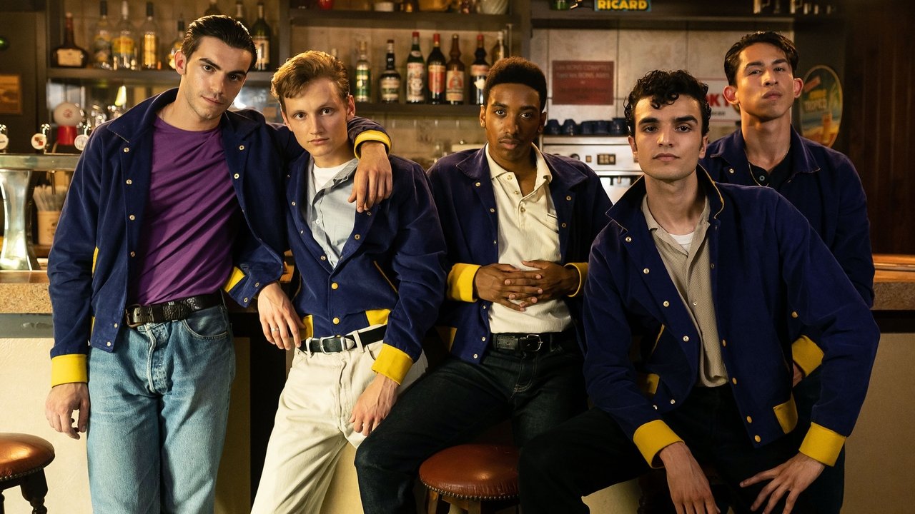Rascals Movie Screenshot 1