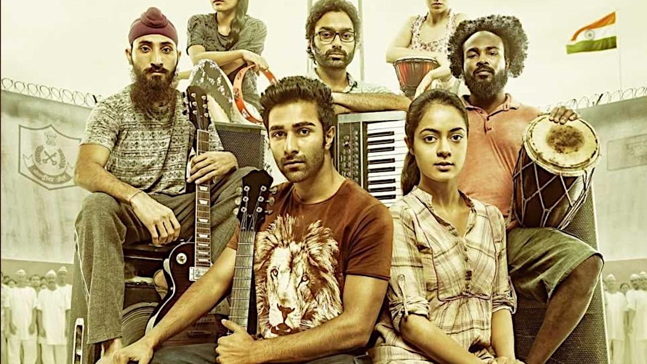 Qaidi Band Movie Screenshot 1