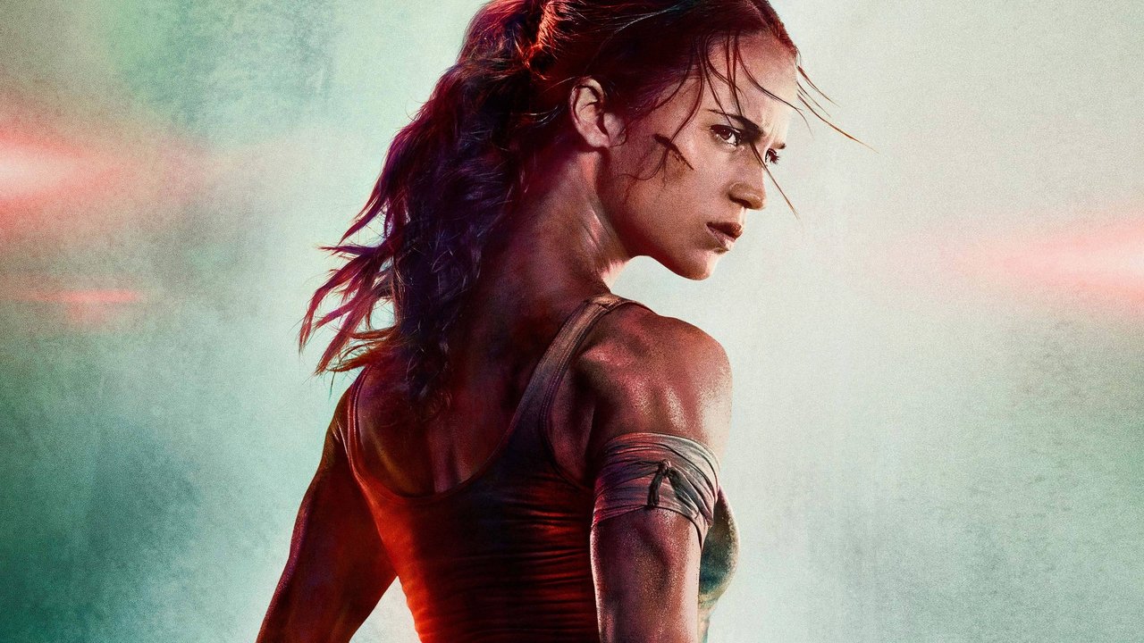 Tomb Raider Movie Screenshot 4