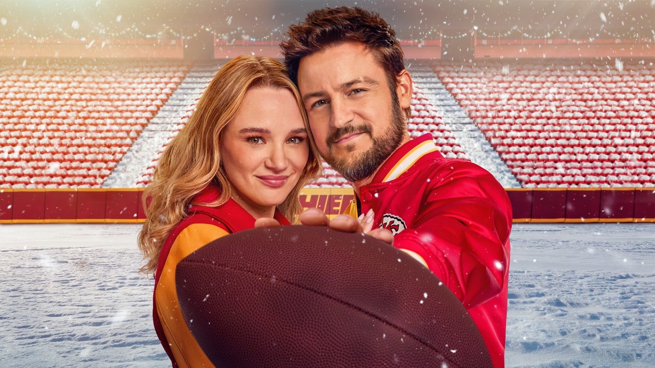 Holiday Touchdown: A Chiefs Love Story Movie Screenshot 1
