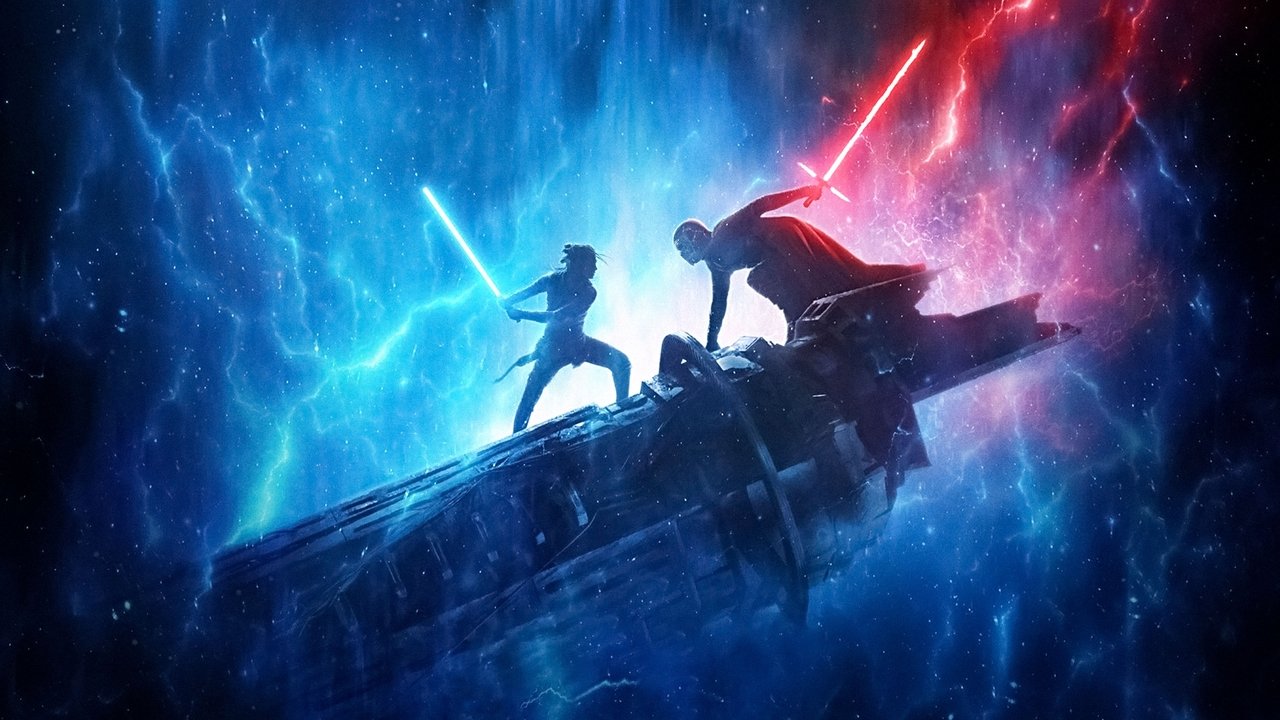 Star Wars: The Rise of Skywalker Movie Screenshot 2