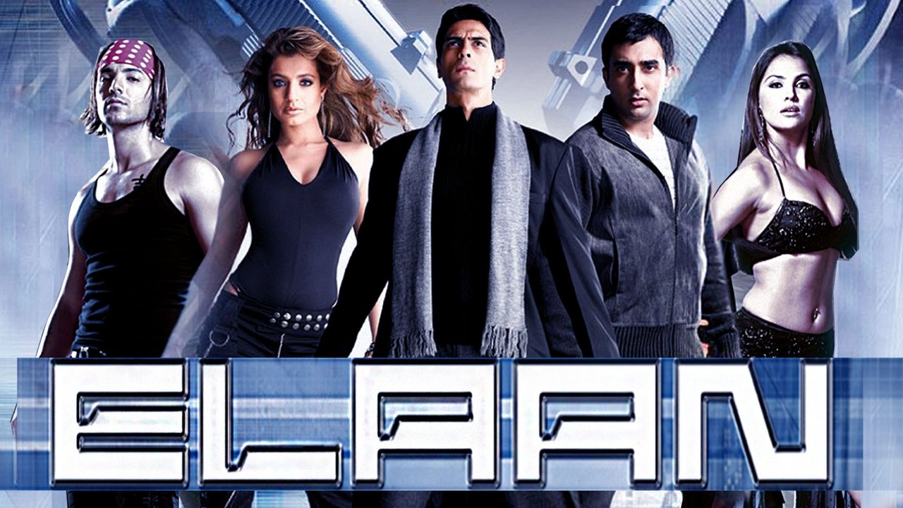 Elaan Movie Screenshot 2