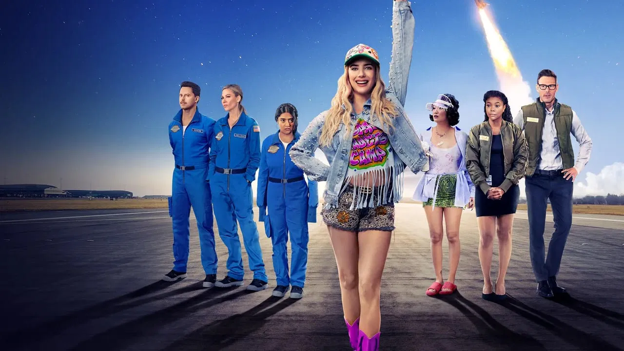 Space Cadet Movie Screenshot 3