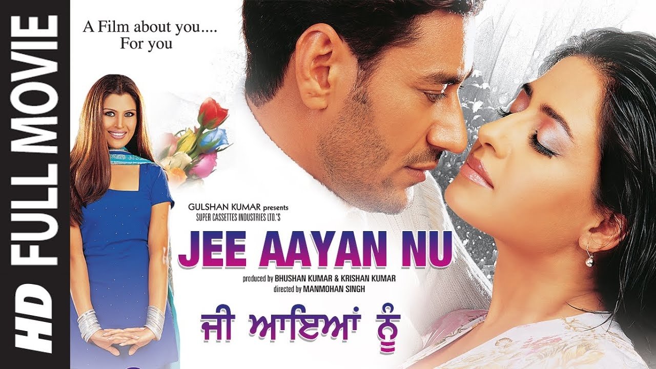 Jee Aayan Nu Movie Screenshot 1