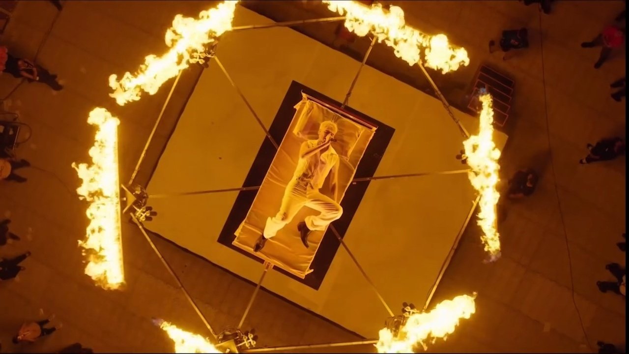 SuperTurnÃª: The First and Last Night Movie Screenshot 3