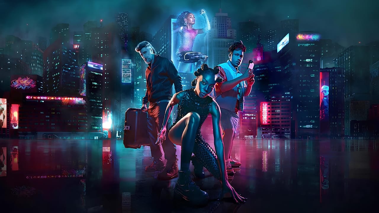 Bionic Movie Screenshot 1
