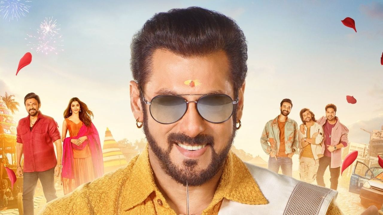 Kisi Ka Bhai... Kisi Ki Jaan Movie Screenshot 2