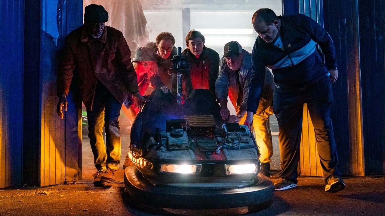 Time Travel is Dangerous! Movie Screenshot 1