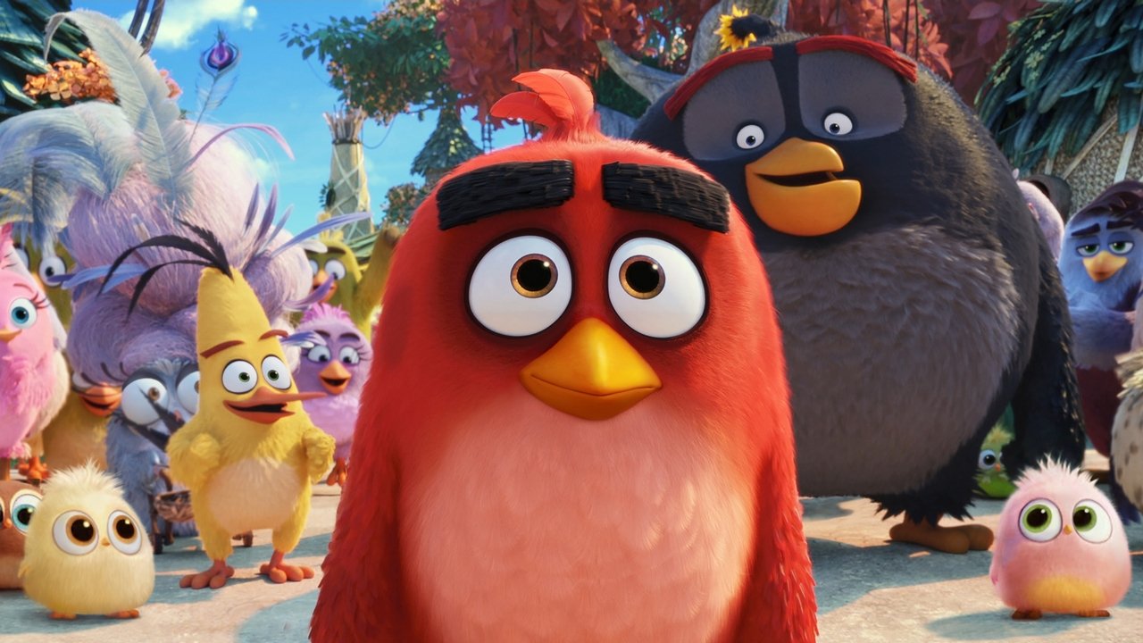 The Angry Birds Movie 2 Movie Screenshot 3