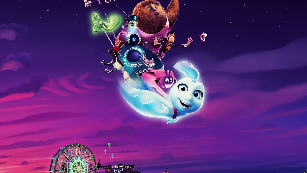 Ellie and the Monster Team Movie Screenshot 1