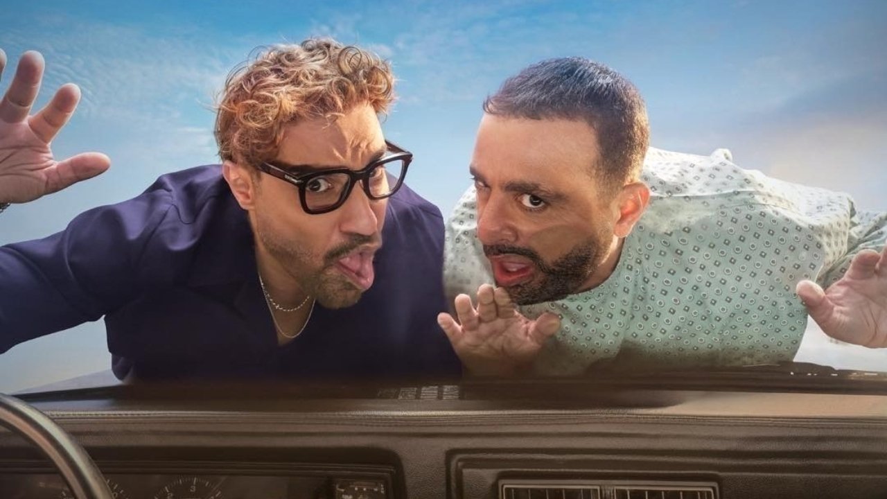 Ahmed & Ahmed Movie Screenshot 1