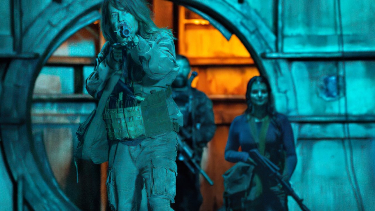 Osiris Movie Screenshot 1
