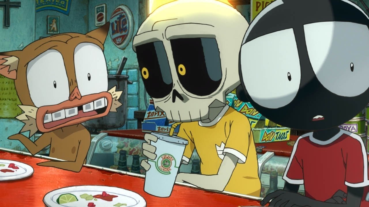 MFKZ Movie Screenshot 2
