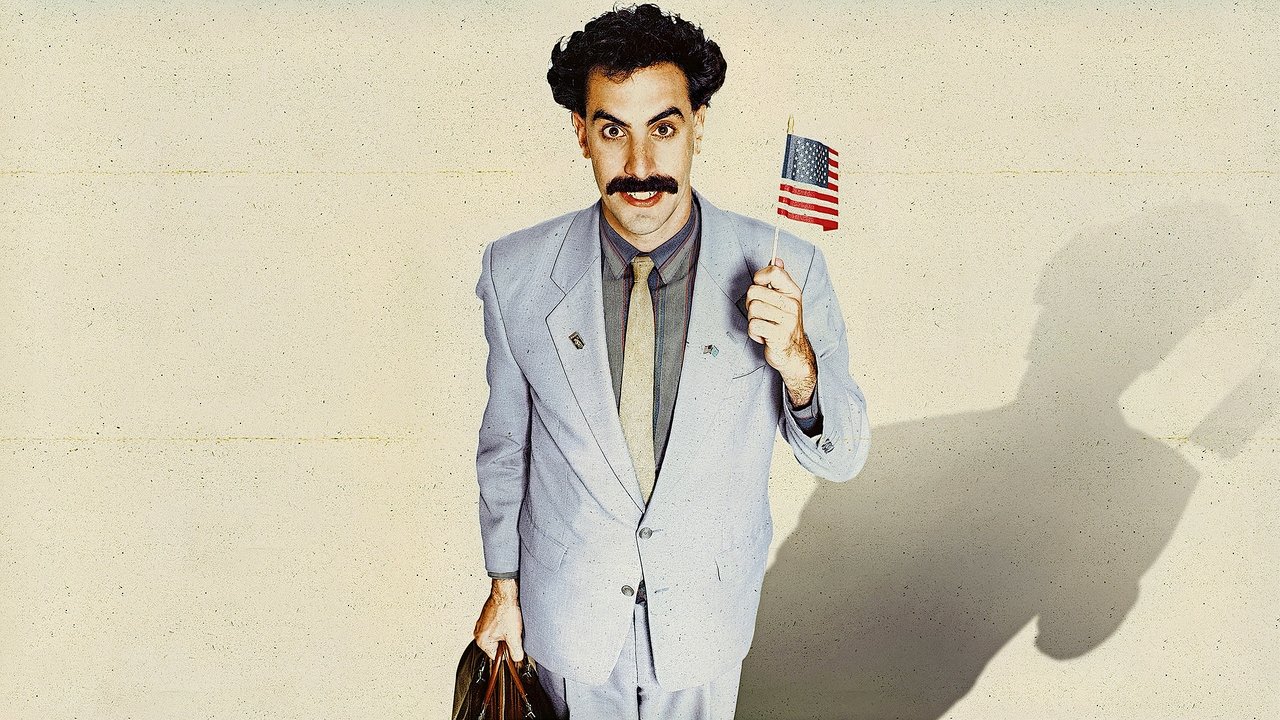 Borat: Cultural Learnings of America for Make Benefit Glorious Nation of Kazakhstan Movie Screenshot 1