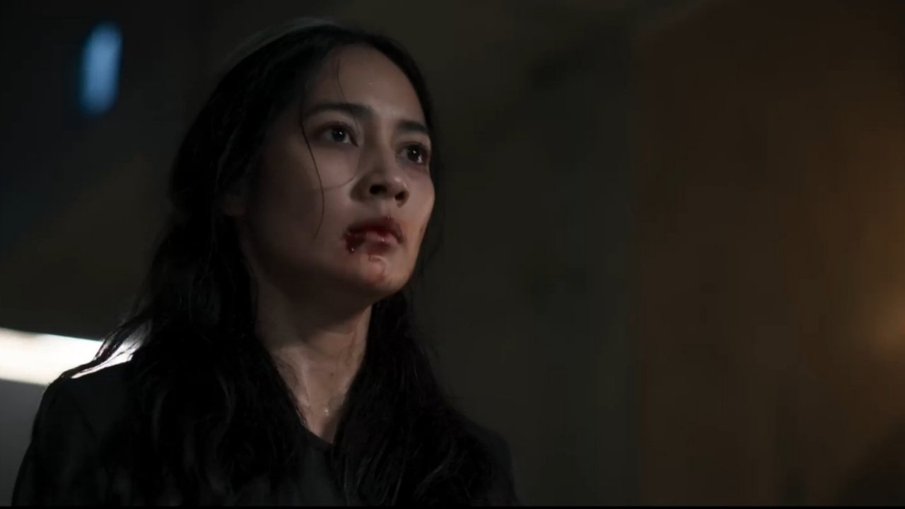 Penjagal Iblis: Dosa Turunan Movie Screenshot 2