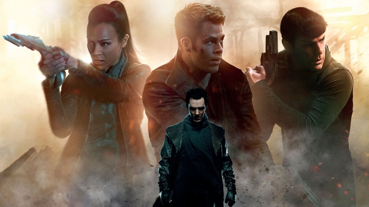 Star Trek Into Darkness Movie Screenshot 3