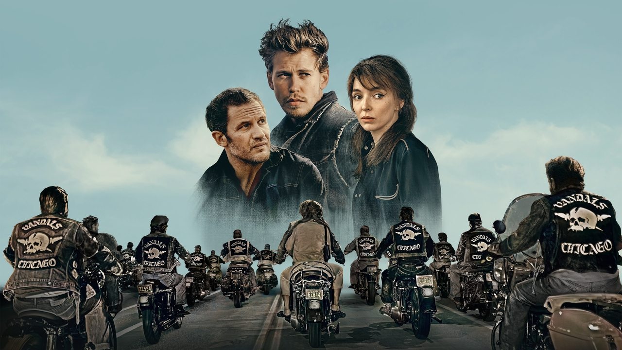 The Bikeriders Movie Screenshot 1