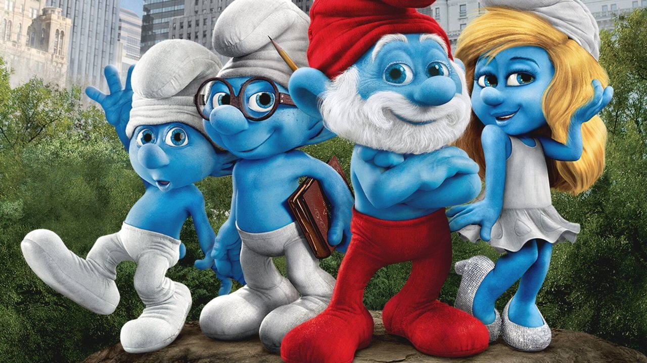 The Smurfs Movie Screenshot 4