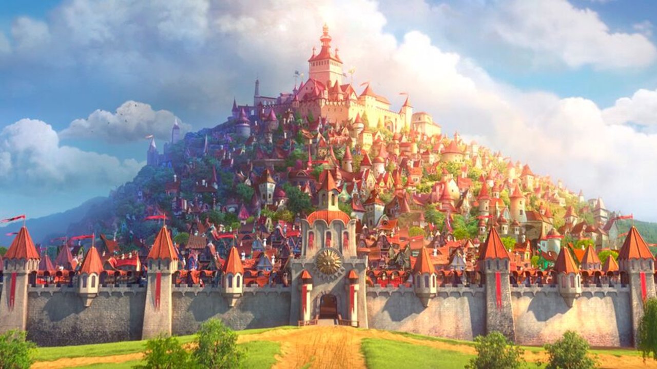 The Stolen Princess Movie Screenshot 3