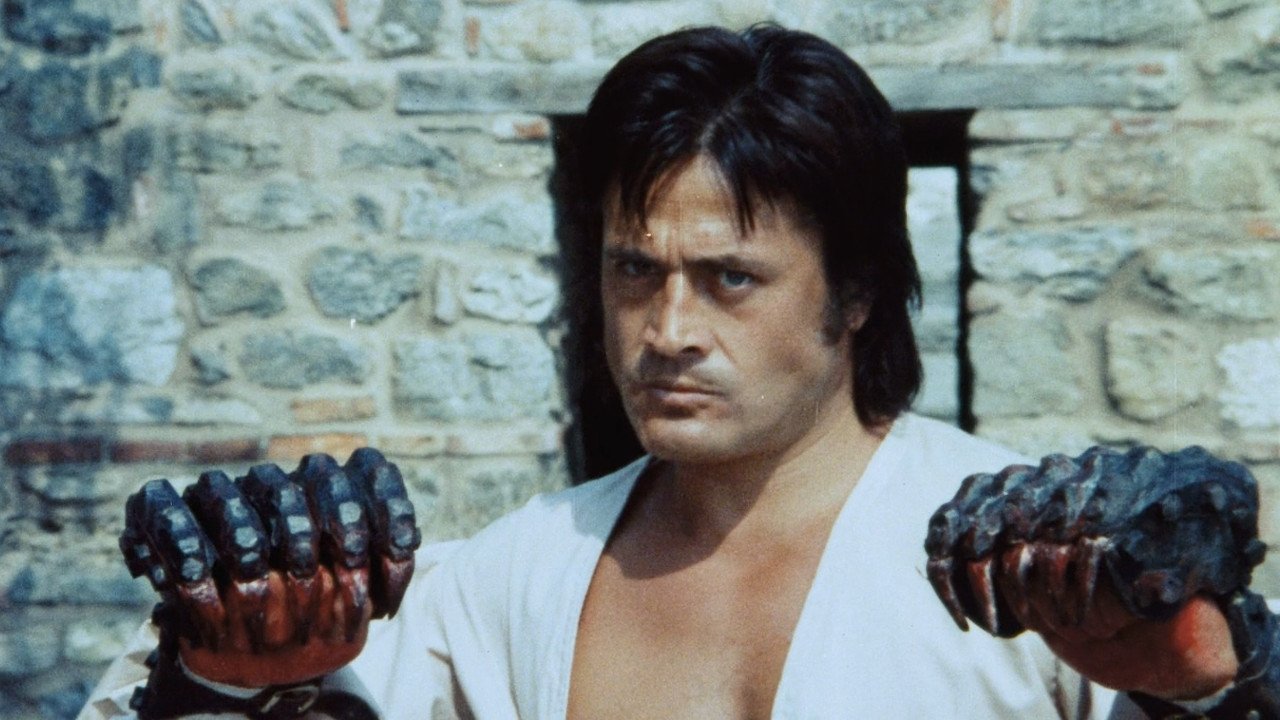 Lionman Movie Screenshot 2