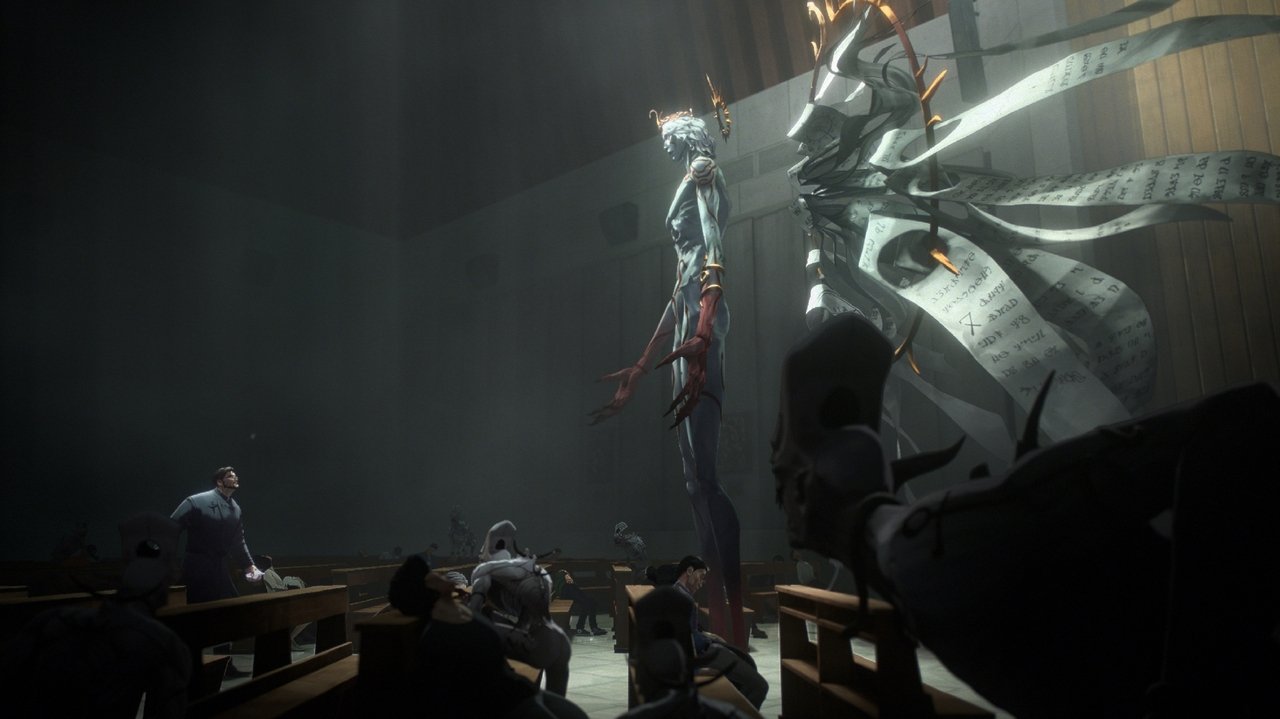 Exorcism Chronicles: The Beginning Movie Screenshot 1