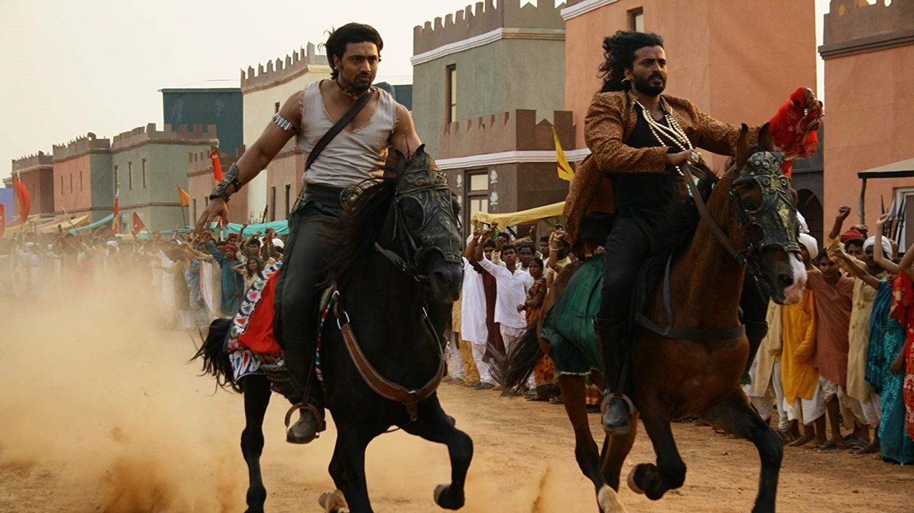 Yoddha Movie Screenshot 2