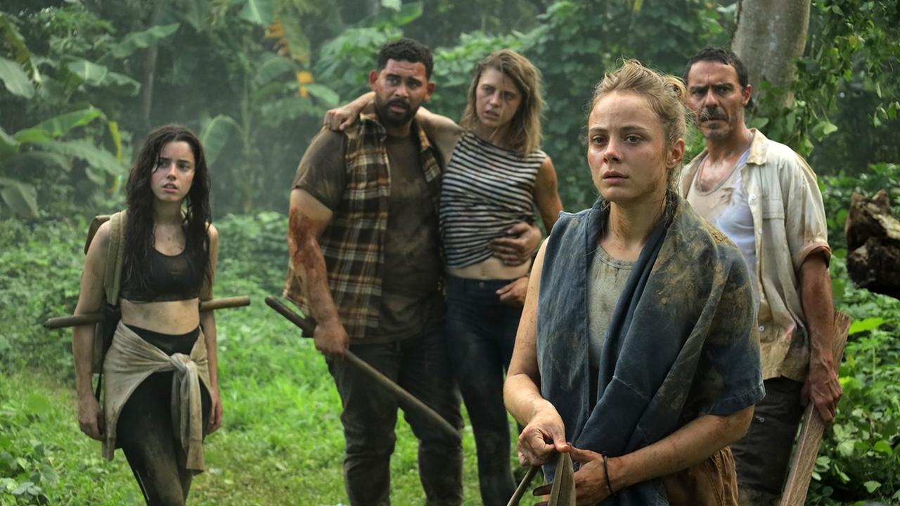 The Bayou Movie Screenshot 3
