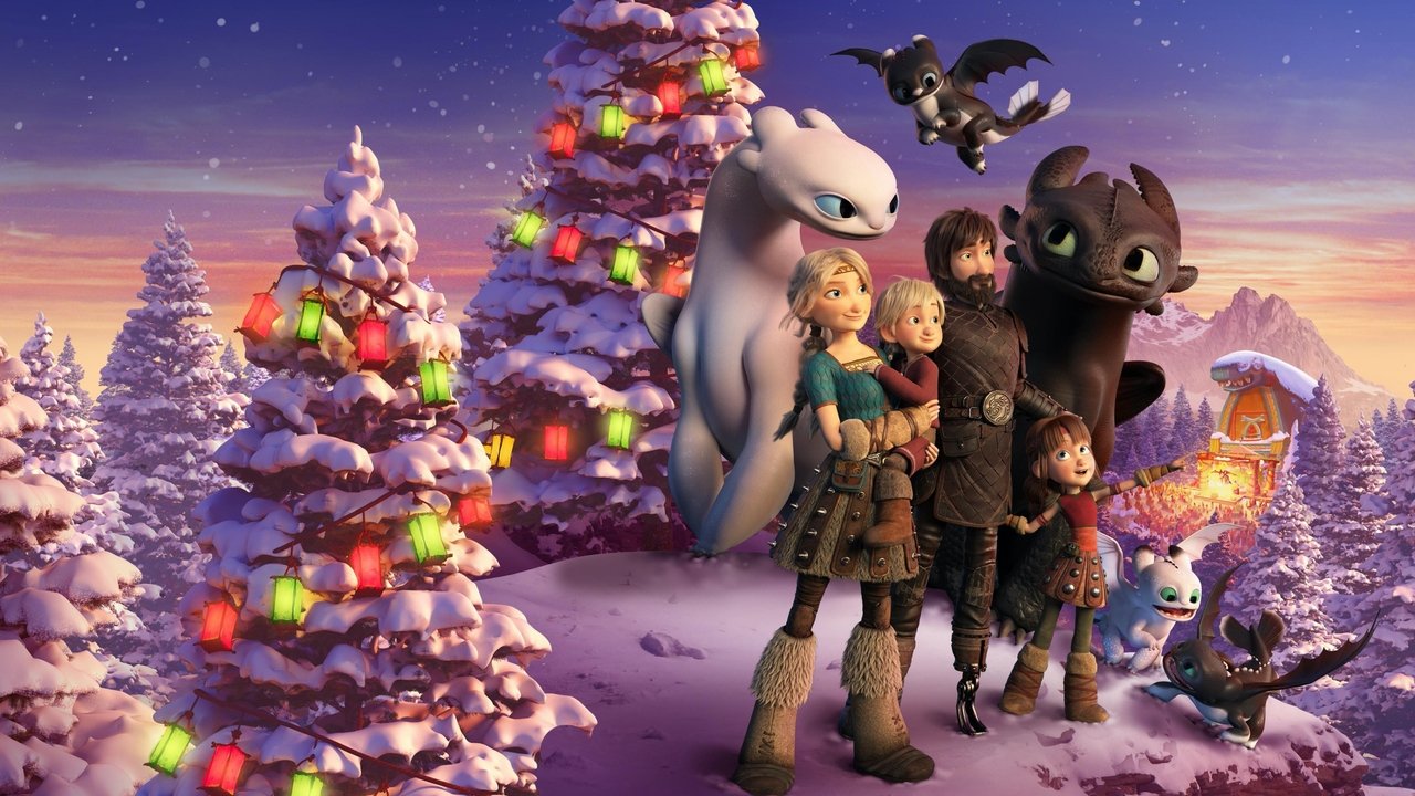 How to Train Your Dragon: Homecoming Movie Screenshot 1
