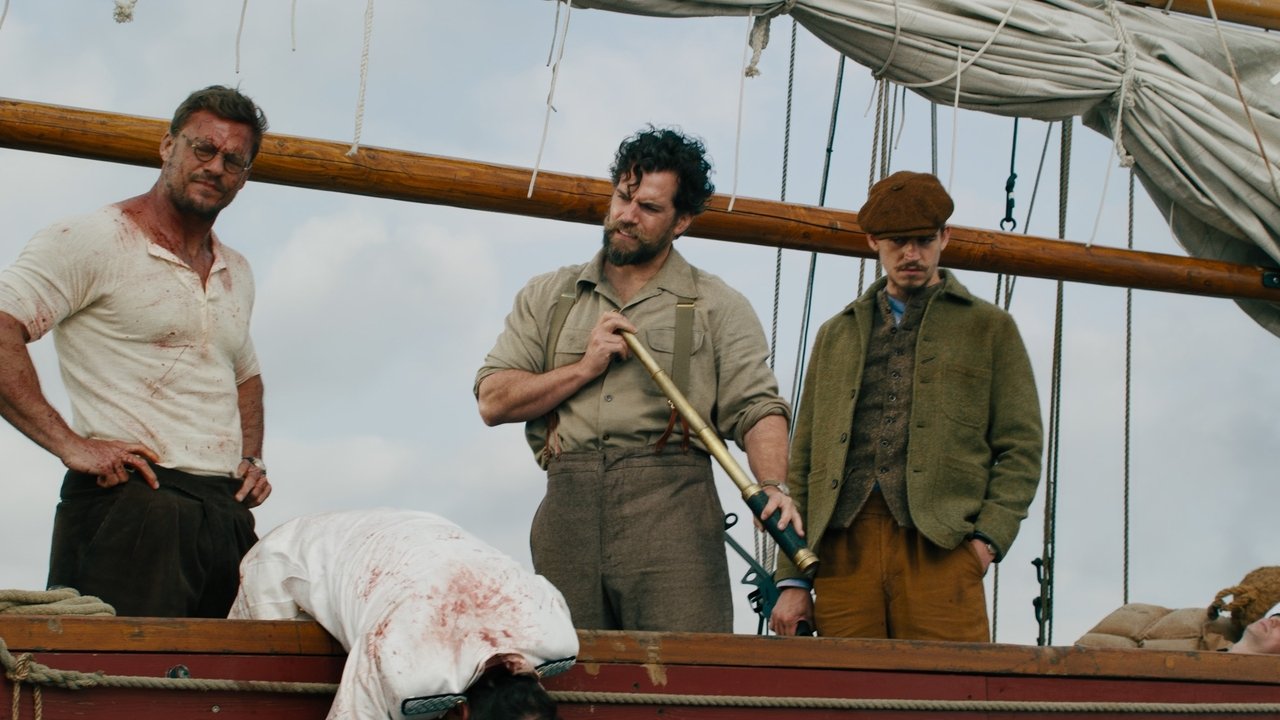 The Ministry of Ungentlemanly Warfare Movie Screenshot 5