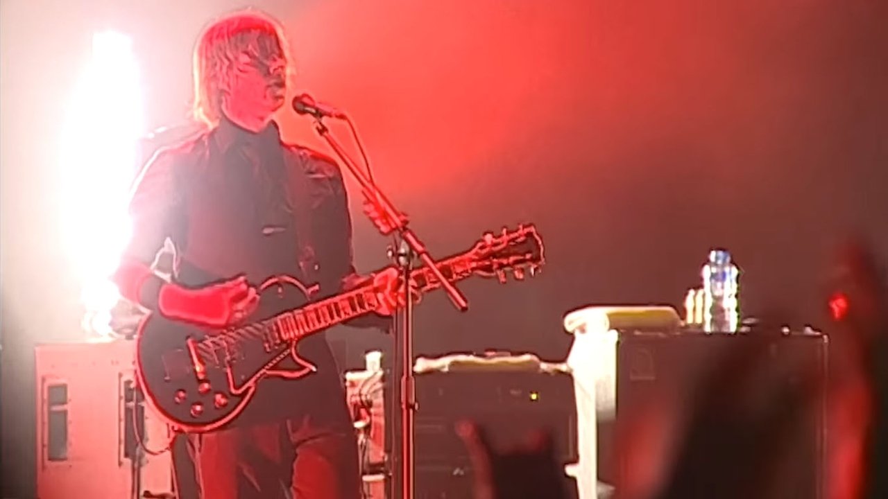Interpol: Live at Palacio de los Deportes, Mexico City, 2005 Movie Screenshot 2