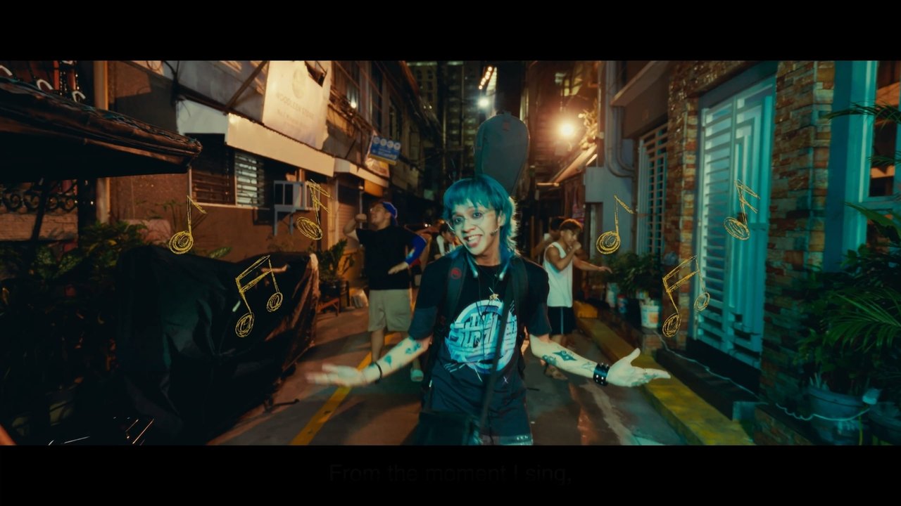 Da Rakstar \m/ Movie Screenshot 2