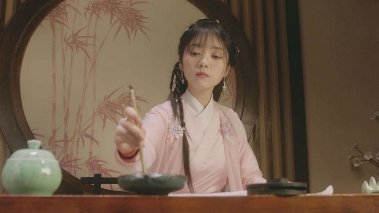 Fall in Love with My Badboy Movie Screenshot 1