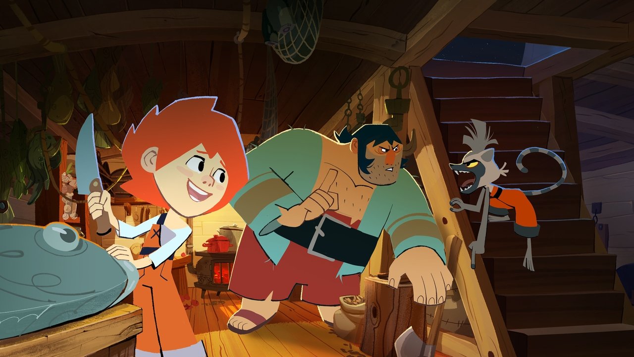 The Treasure of Barracuda Movie Screenshot 1