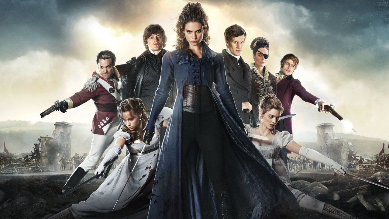 Pride and Prejudice and Zombies Movie Screenshot 3