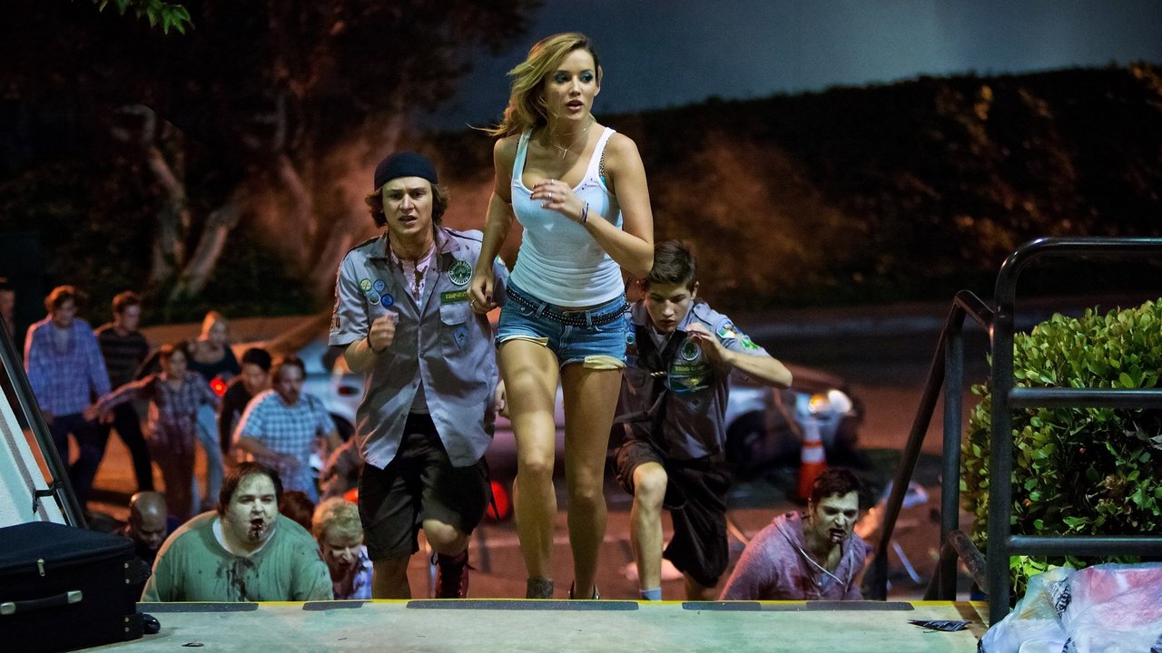 Scouts Guide to the Zombie Apocalypse Movie Screenshot 2