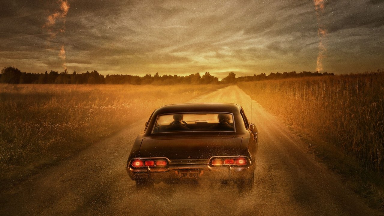Supernatural Series Screenshot 1
