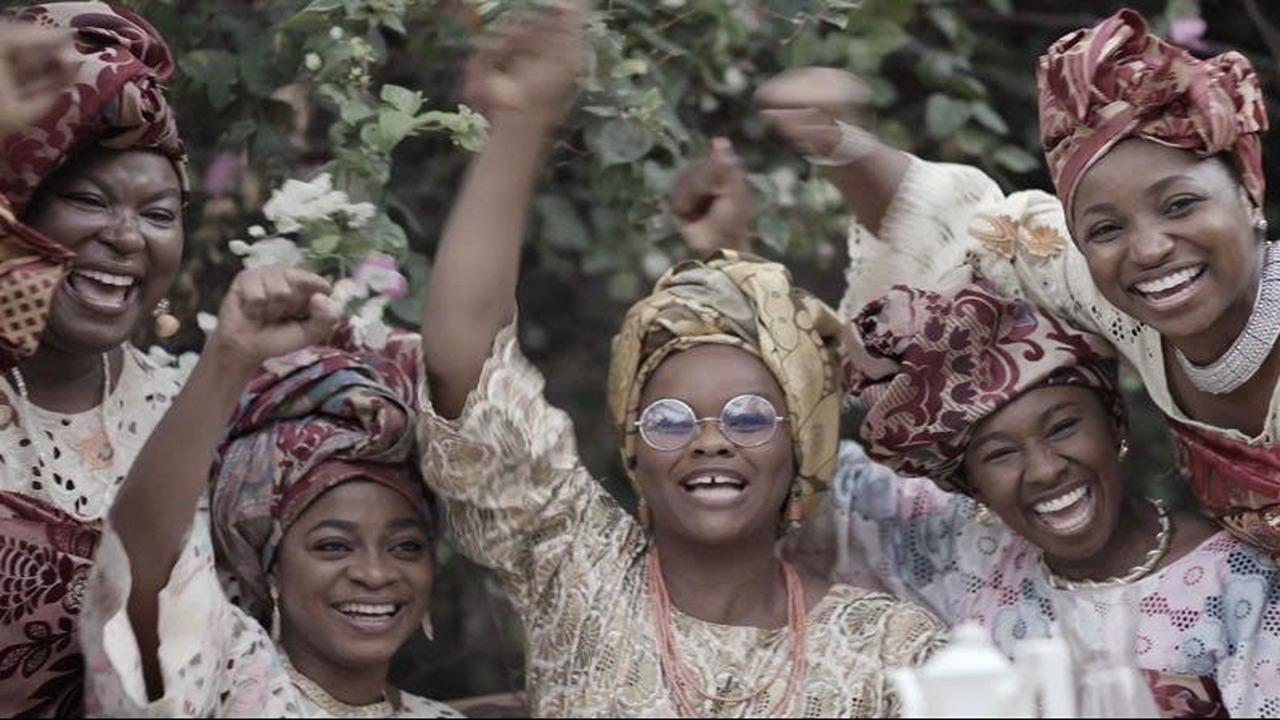 Funmilayo Ransome-Kuti Movie Screenshot 1