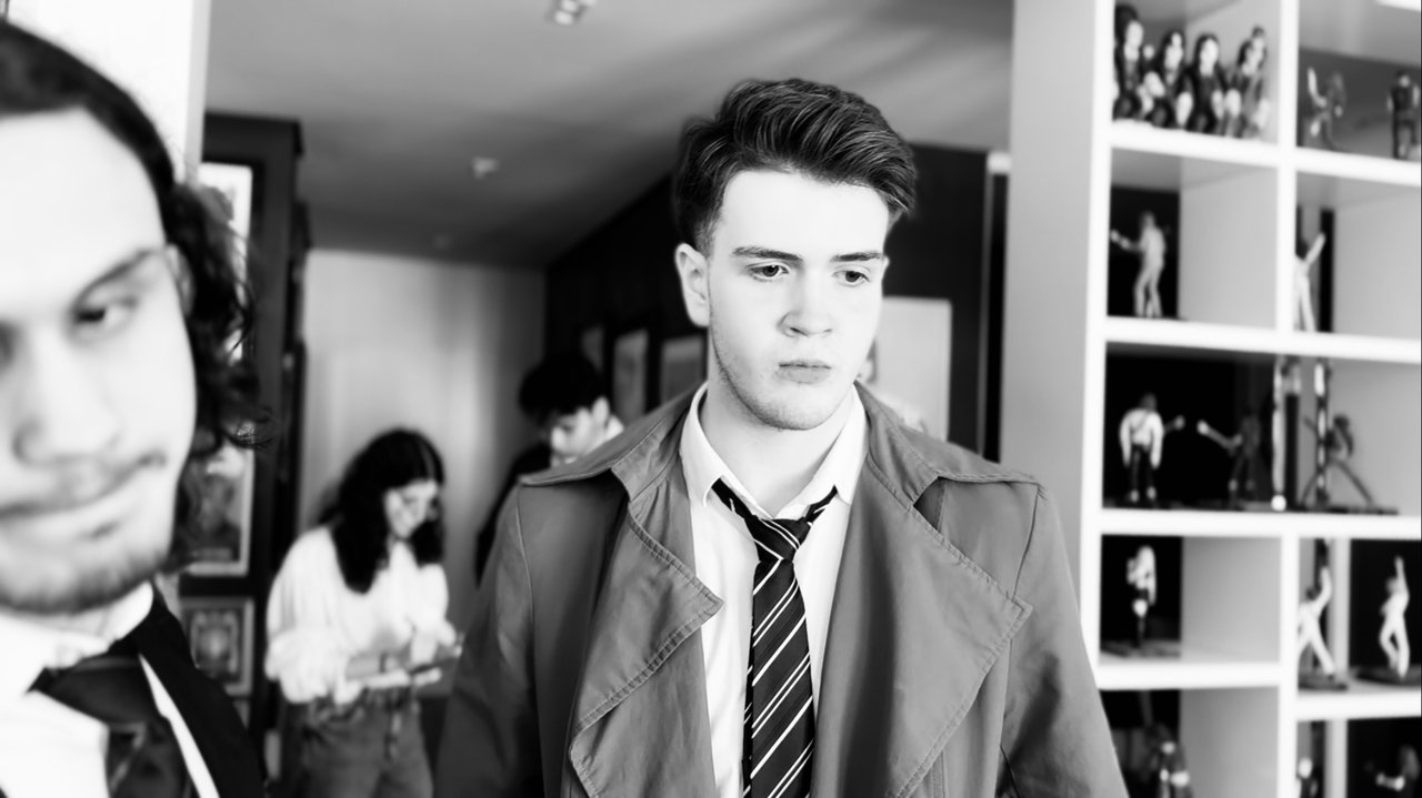 Homicide Desk Movie Screenshot 4