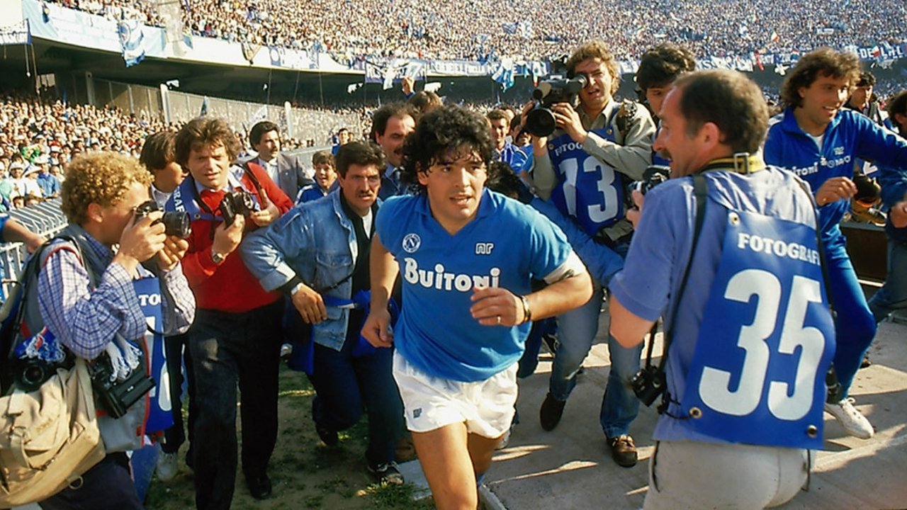 Diego Maradona Movie Screenshot 5