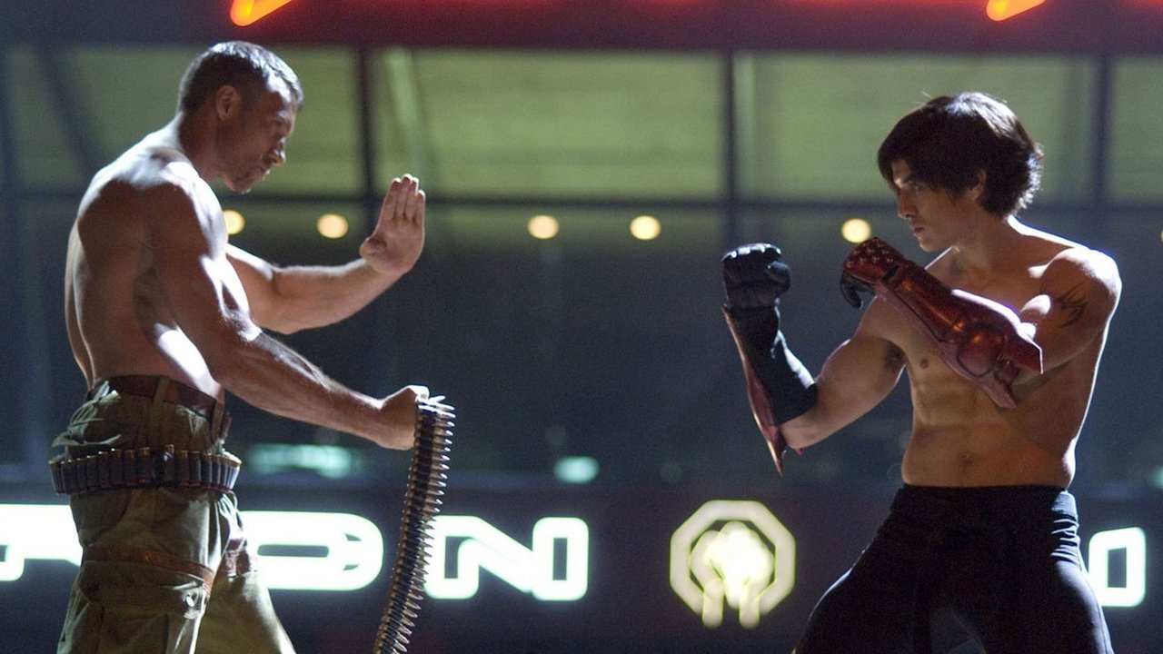 Tekken Movie Screenshot 2