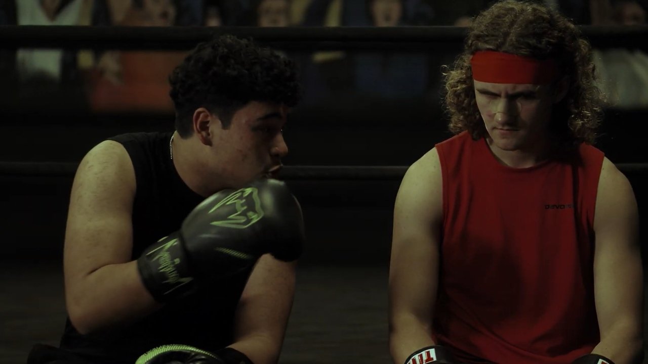 Red Right Hand Movie Screenshot 1