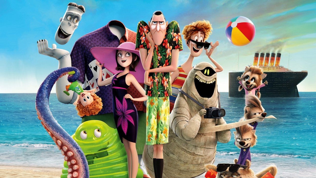 Hotel Transylvania 3: Summer Vacation Movie Screenshot 1