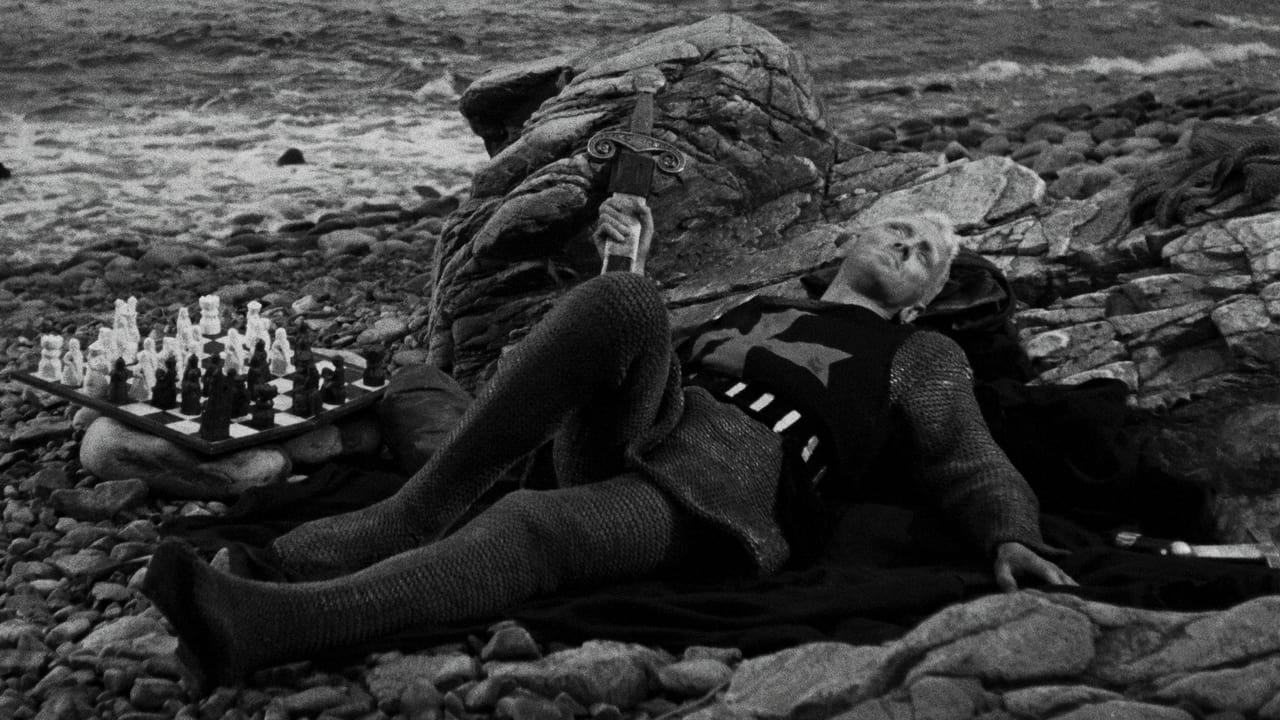 The Seventh Seal Movie Screenshot 2
