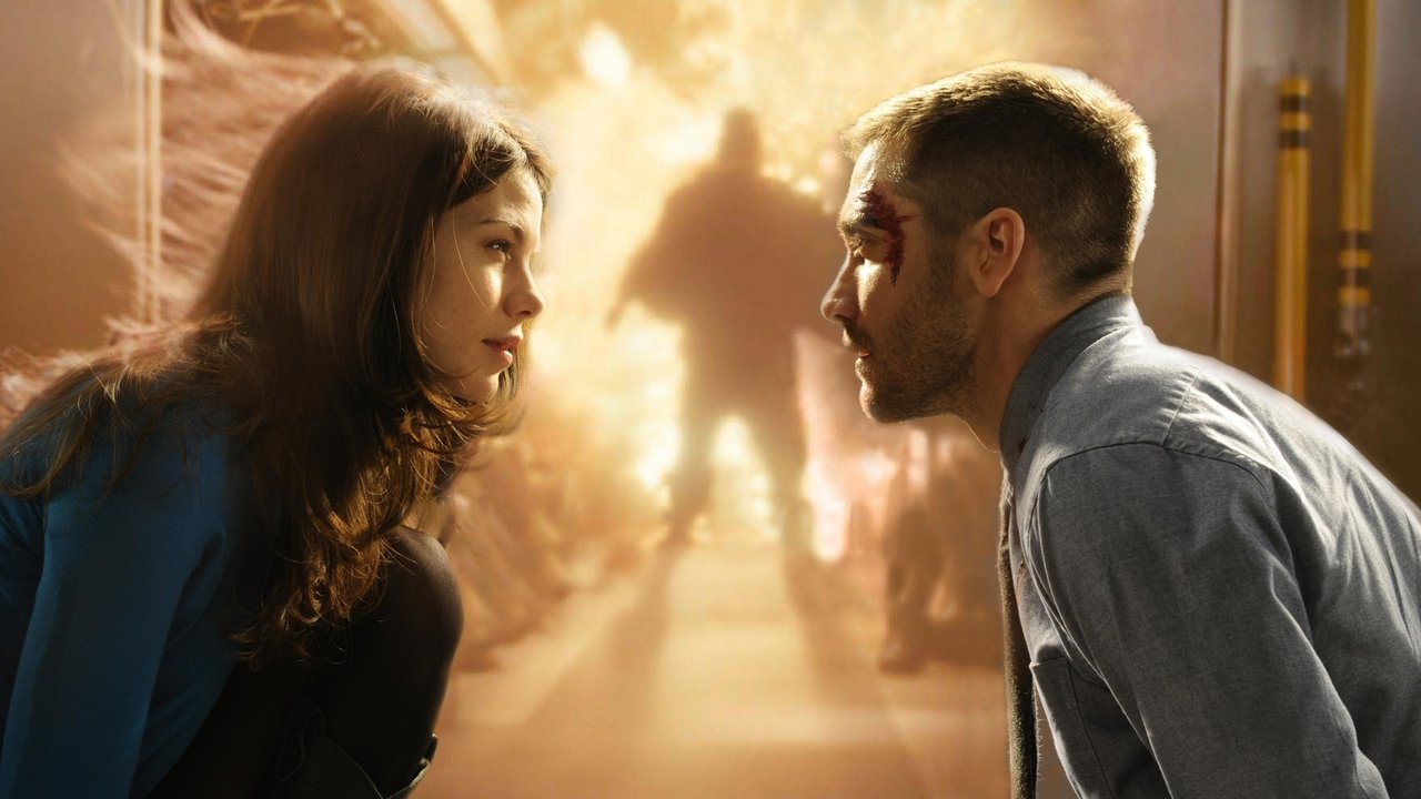 Source Code Movie Screenshot 2