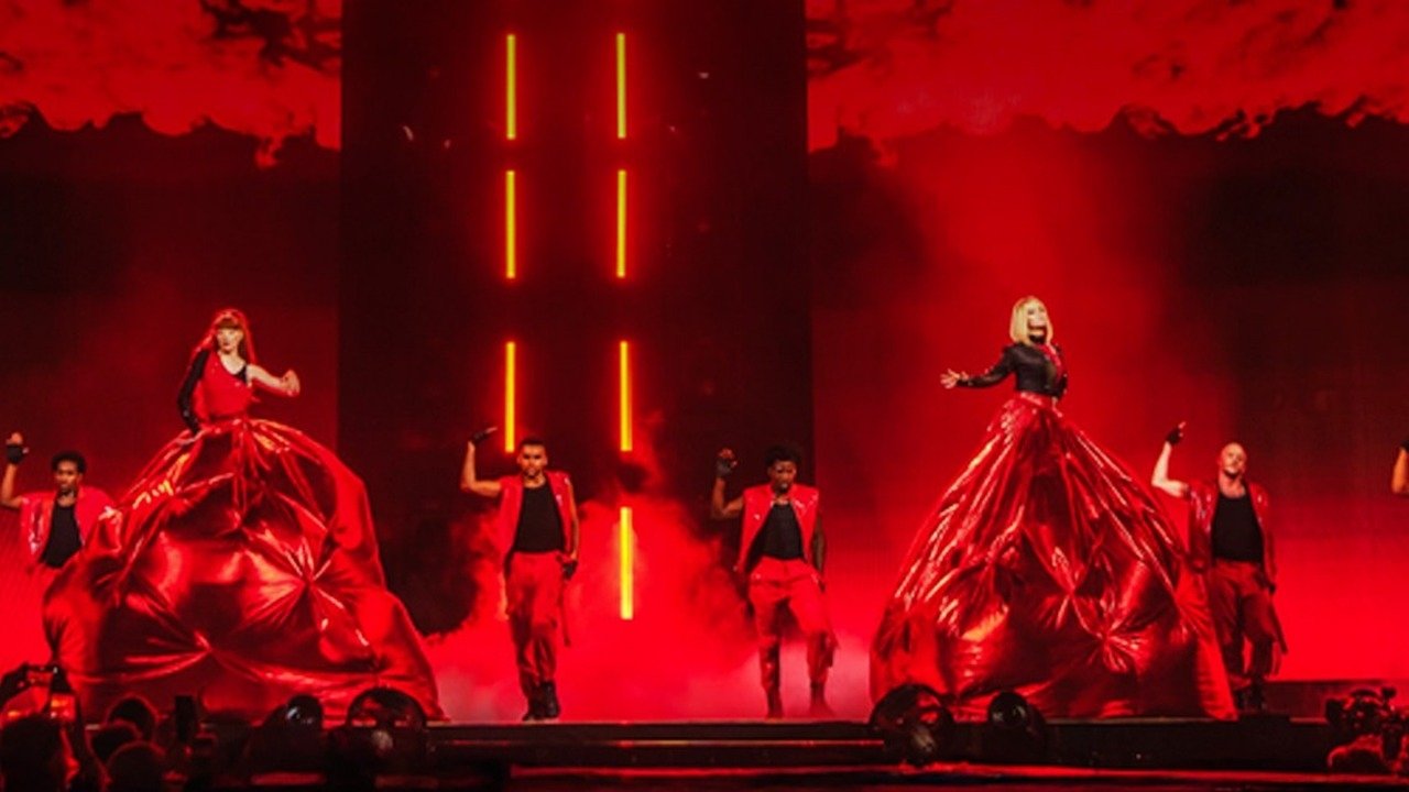 The Girls Aloud Show: Live at The O2 Movie Screenshot 2