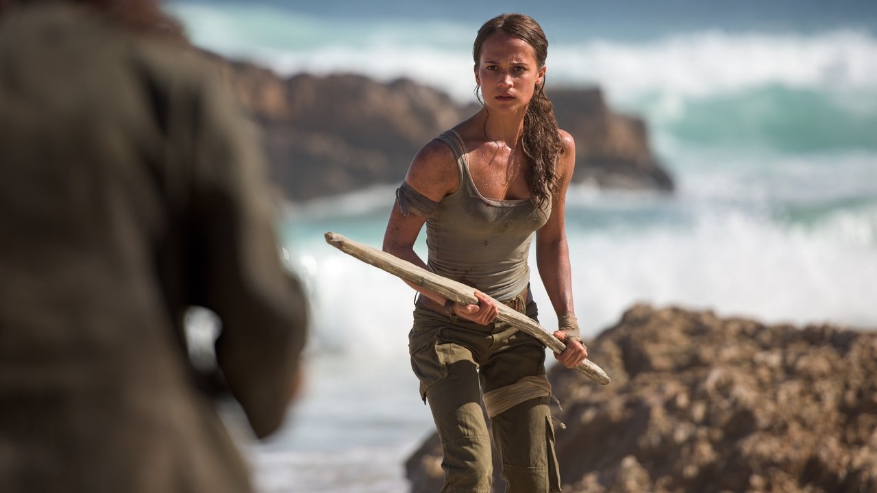 Tomb Raider Movie Screenshot 5